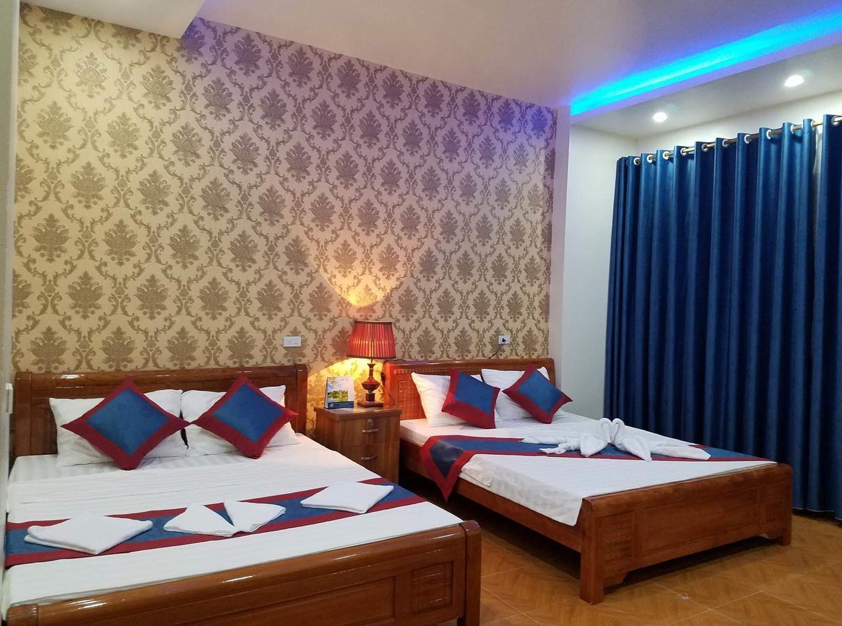 Ahoj Guest House Ha Long Luaran gambar