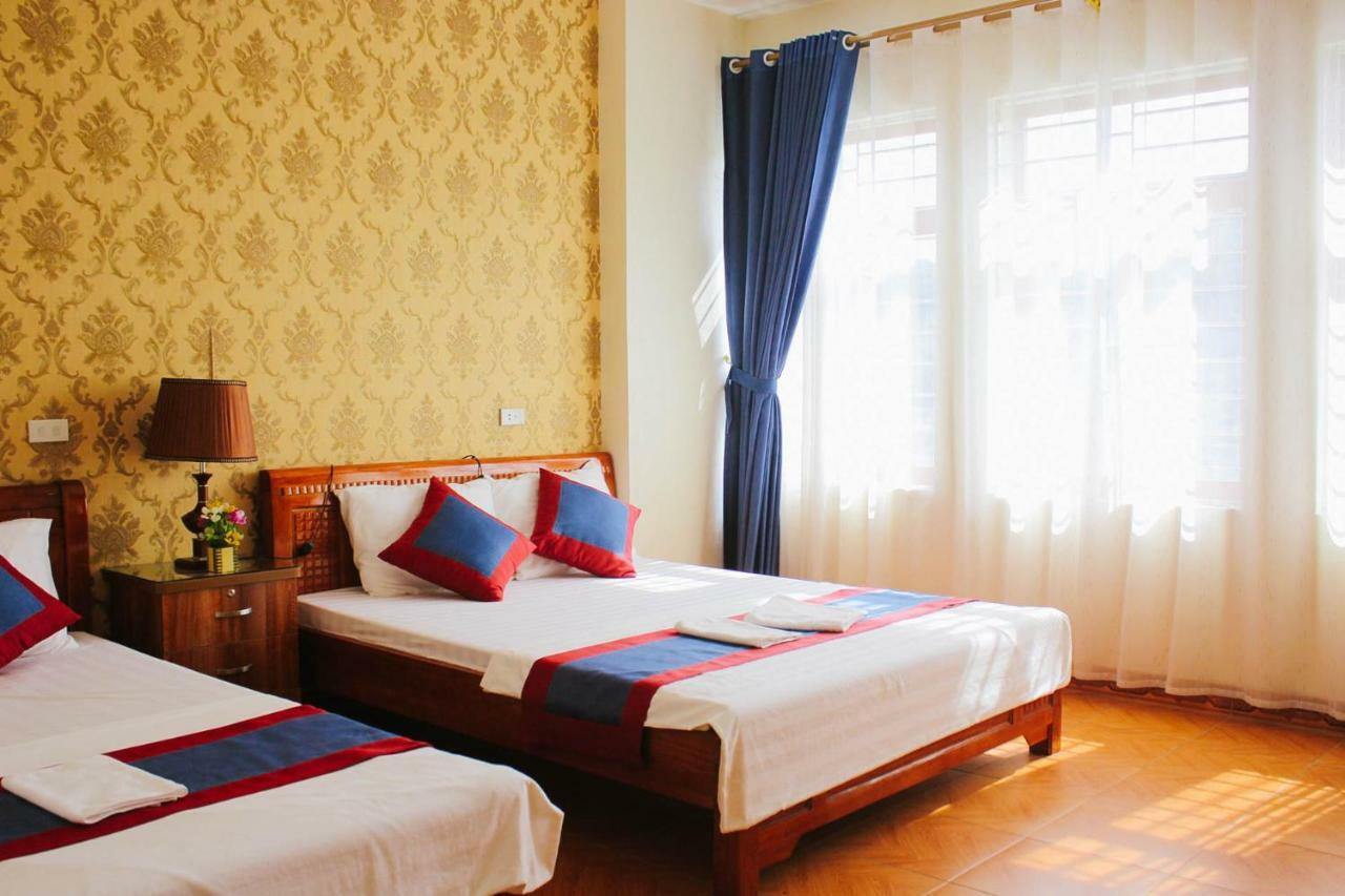 Ahoj Guest House Ha Long Luaran gambar