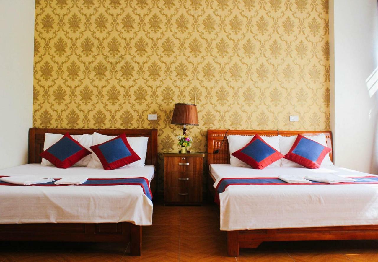 Ahoj Guest House Ha Long Luaran gambar