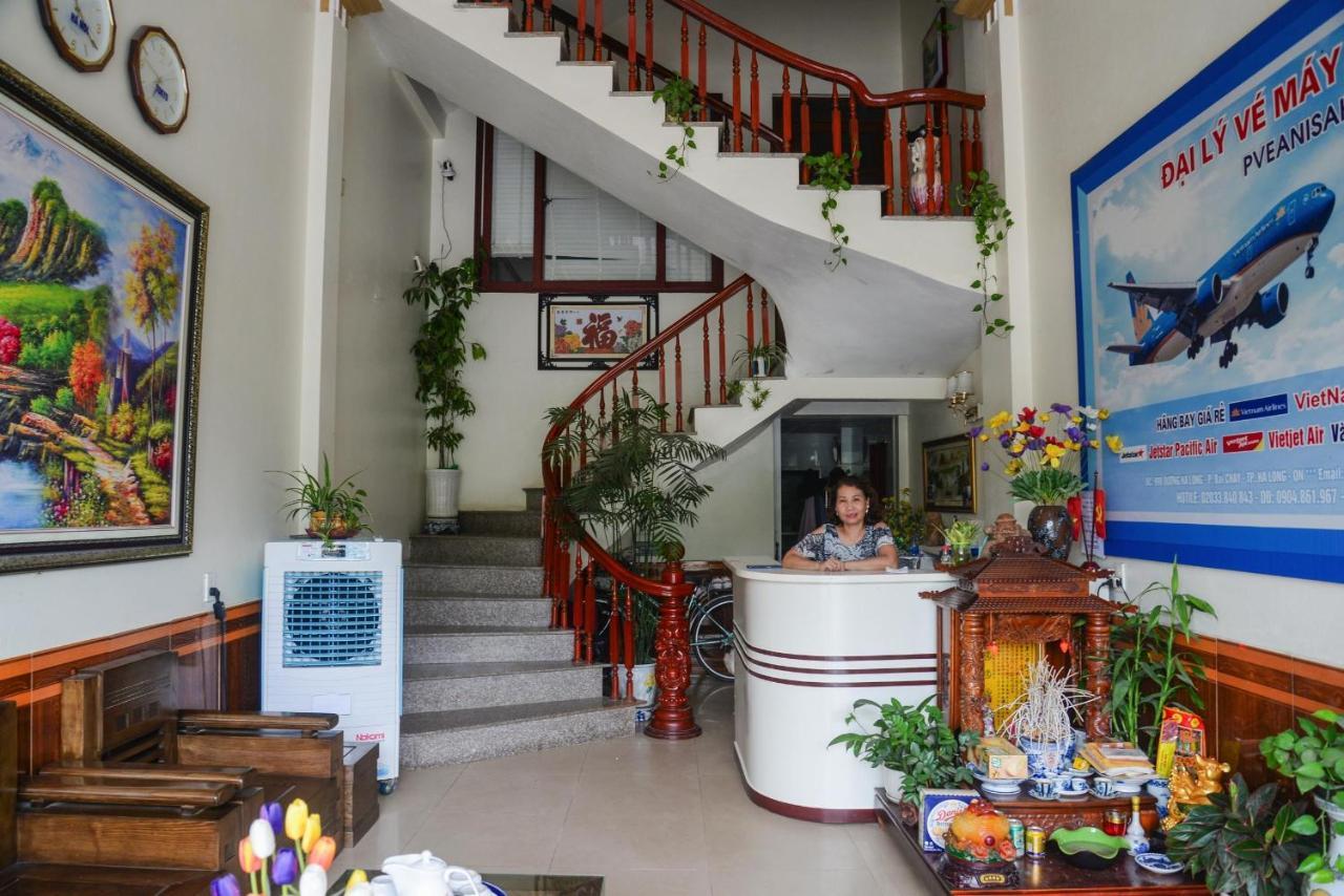 Ahoj Guest House Ha Long Luaran gambar